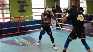 JOHN RIEL CASIMERO SPARRING SESSION 720 x 1280