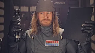 [ASMR] Imperial Officer Repairs You with Triggers