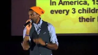 Turning MY PAIN into MY POWER: J. Ivy at TEDxAshburn