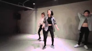 [MIRROR] ZAYN - Pillowtalk | May J Lee Choreography