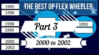 The Best Of Flex Wheeler - Part 3 (2000 vs 2002)