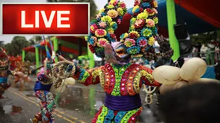 EN VIVO FINAL DEL CARNAVAL DE PUERTO PLATA 2023