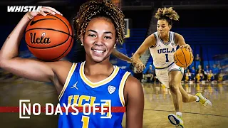 19-Year-Old VIRAL Hooper Taking Over UCLA Basketball! 🔥