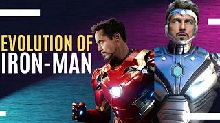 The Evolution of Ironman (Exo-man)