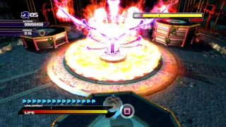 Sonic Unleashed (PS3) All Bosses S Rank