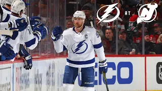 Lightning @ Devils Review 2/15/22 | UNO REVERSE!!