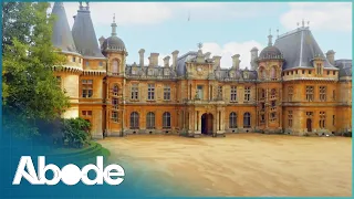 19th-Century French Renaissance Chateau Built By Baron Rothschild | Waddesdon Manor