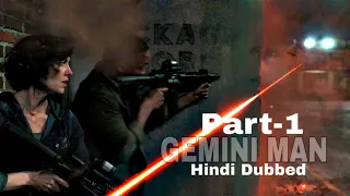 Gemini Man Last Fight Scene in Hindi Dubbed ||MoViEs MaN ||#Subscribe