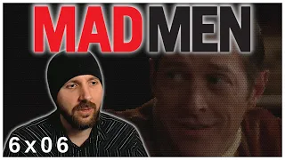 REACTION ► Mad Men ► 6x06 - For Immediate Release