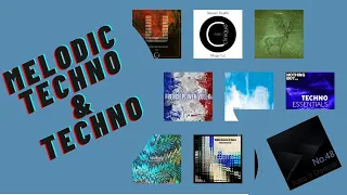 TID #48 Podcast | Best Melodic Techno & Techno & Progressive House | Live On InFlux Radio