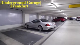 What You can Spot in Underground Garage in Frankfurt?  |Episode 7|