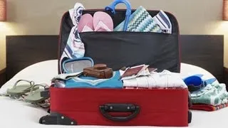 Как упаковать чемодан в отпуск, советы / Packing like a pro