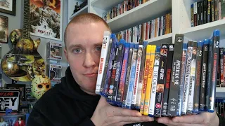 New 4k and Blu-ray Collection Update - March 2024