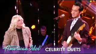 Laine Hardy & Elle King: This Up-Beat Duet Ends With TEARS & EMOTION! | American Idol 2019