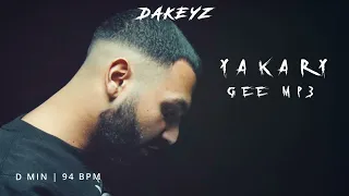 Yakary Type Beat | Gee mp3. (prod by Dakeyz)