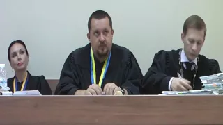 Судове засідання Окружний адміністративний суд м. Києва УАВЗ проти КМУ