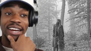 BLACK GUY REACTS TO TAYLOR SWIFT FOLKLORE (2020 ALBUM) FOR THE FIRST TIME