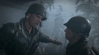 Call of Duty WW2 | Mission Hill 493 |  Full Mission