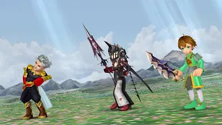 [DFFOO] Porom's LC CHAOS (Lv. 180) - {Non-Boost}