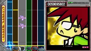 [DRUMMANIA] [MASTERPIECE SILVER] 人にやさしく [DRUMLESS]