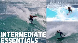 How To Surf Like An Intermediate Surfer In 25 Minutes