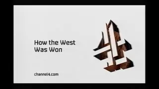 Channel 4 Ads & Continuity 4th January 2006