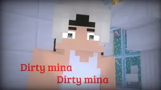 [Dirty mind] |Грязные мысли| Lay & Hika & YeosM minecraft animation