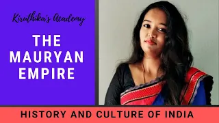 The Mauryan Empire | History and Culture of India | TNPSC, UPSC | Tamil