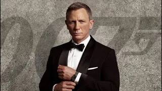 James Bond - Daniel Craig killcount (Casino Royale - No time to Die)