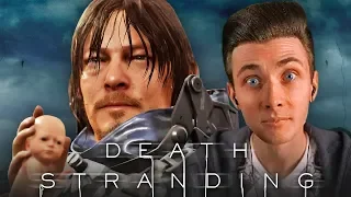 JESUSAVGN В DEATH STRANDING [17 ФИНАЛЬНАЯ СЕРИЯ]