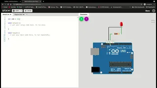 Wokwi Simulator for Arduino Uno, Mega | Tutorial | MaRS | Electronics