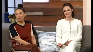 Tessa Virtue CTV Takeover The Social Full