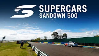 Sandown 500 Highlights | Supercars
