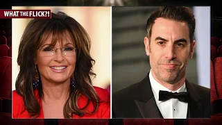 Sarah Palin Says Sacha Baron Cohen DUPED Her In Fake Interview