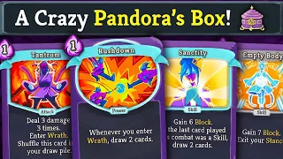 This Pandoras... Wow... | A20 Watcher Run | Slay the Spire