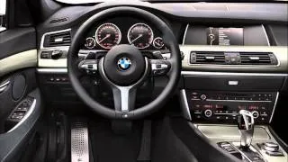 bmw 5 series sedan 2014