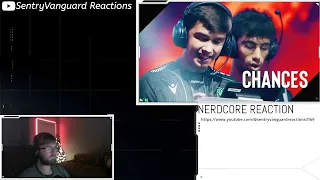 [Reaction] Divide Music: To The End [ESPORTS Anthem]