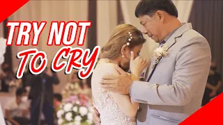 YOU CAN LET GO NOW, DADDY (Best Father-Bride Song for Wedding)