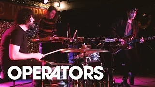 Operators perform "Nobody" and "System of Touch" | Indie88 Soundcheck