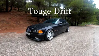 BMW E36 TOUGE DRIFT 🏁 | POV | RAIN DRIFTING 💦