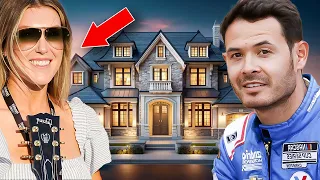 Luxury Lifestyle Of Kyle Larson | NASCAR