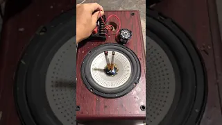 High Bass Speakers