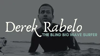 JOIN US LIVE (6PM) | Derek Rabelo - The Blind Surfer