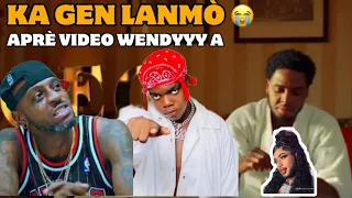 VIDEO C.E.O WENDYYY A KA KOZ LANMÒ..ÈSKE WENDYYY LEGALIZE MAS*S* VRE..FANTOM TEDIL NAN MIZIK