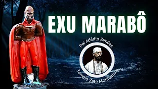 Exu Marabô | Aula completa sobre este exu