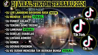 DJ VIRAL TIKTOK TERBARU 2024 | DJ LDR LANGGENG DAYANING RASA - DENNY CAKNAN | DJ MENDUA - ASTRID