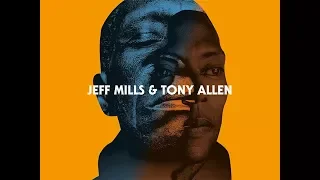 REf17 Live set by Jeff Mills & Tony Allen