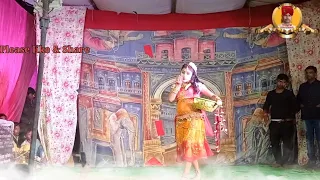 मैं फूल बेचती हूं। mai  fool bechti hun. stage performance by Sapna. #stageshow#viral#filmisong