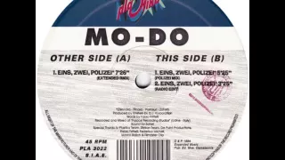 Mo-do - Eins, Zwei, Polizei (Extended Remix)