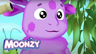 Moonzy | New Neighbors | Episode 41 | Cartoons for kids